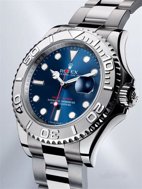 rolex yachtmaster 2 blau|rolex yacht master 2 price.